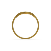 22K Swara Gold Ring