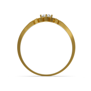 22K Bennett Gold Ring