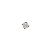 18K Chitras Diamond Gold Earring