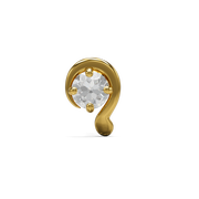 22K Naina Gold Earring