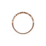 18K Fiza Gold Ring