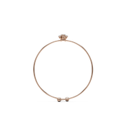 18K Ahana Gold Bangle