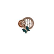 18K Onima Gold Earring