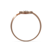 18K Tanya Gold Ring