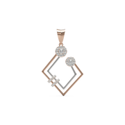 18K Tara Gold Pendant