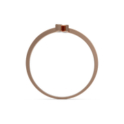 18K Urvi Gold Ring