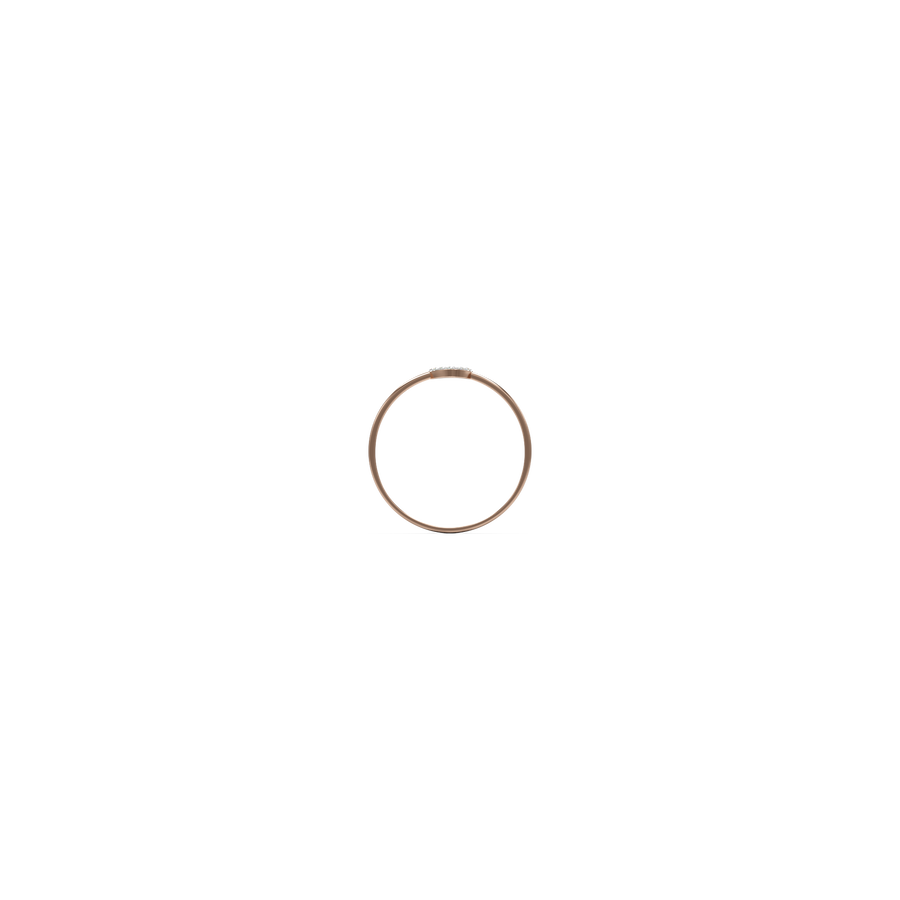 18K Chayana Diamond Gold Ring