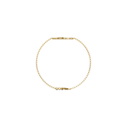 18K Navi Gold Bracelet