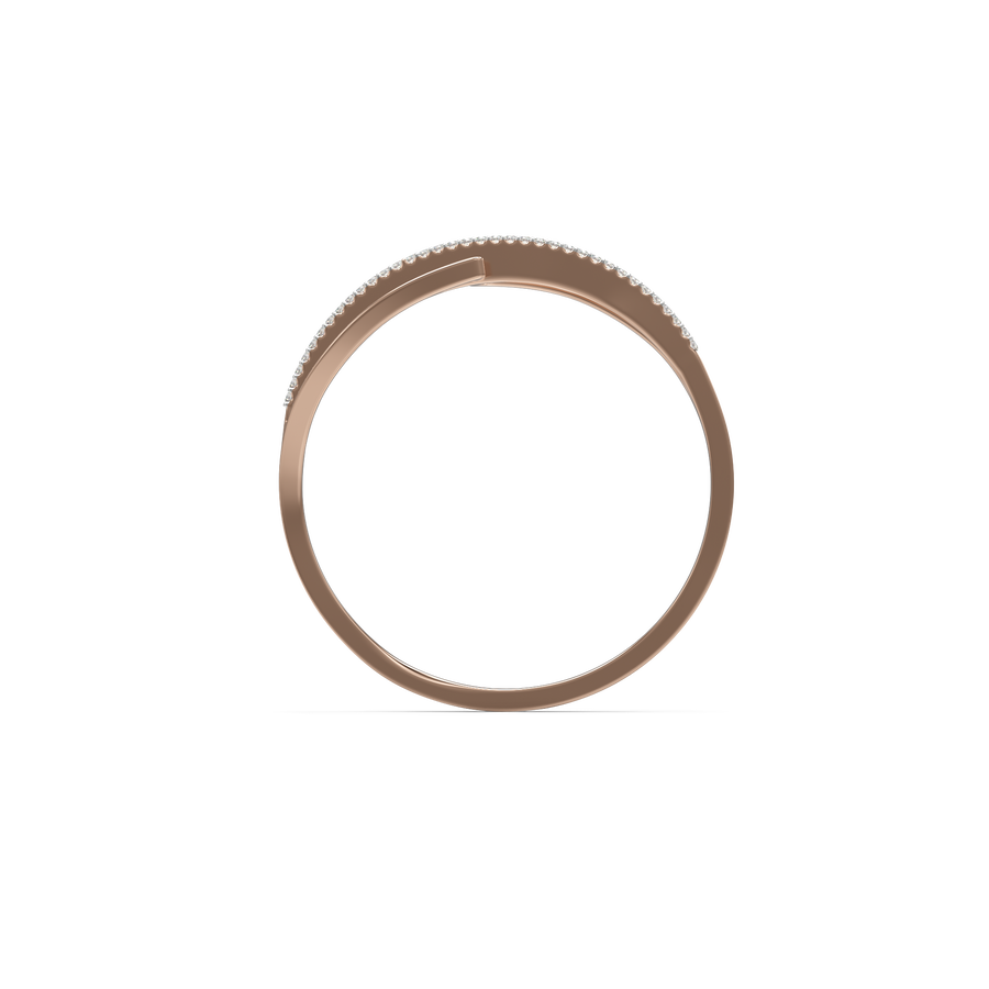 18K Thanika Gold Ring