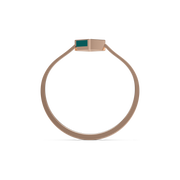 18K Elani Gold Ring