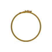 22K Zayna Gold Ring