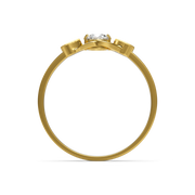 22K Kieran Gold Ring