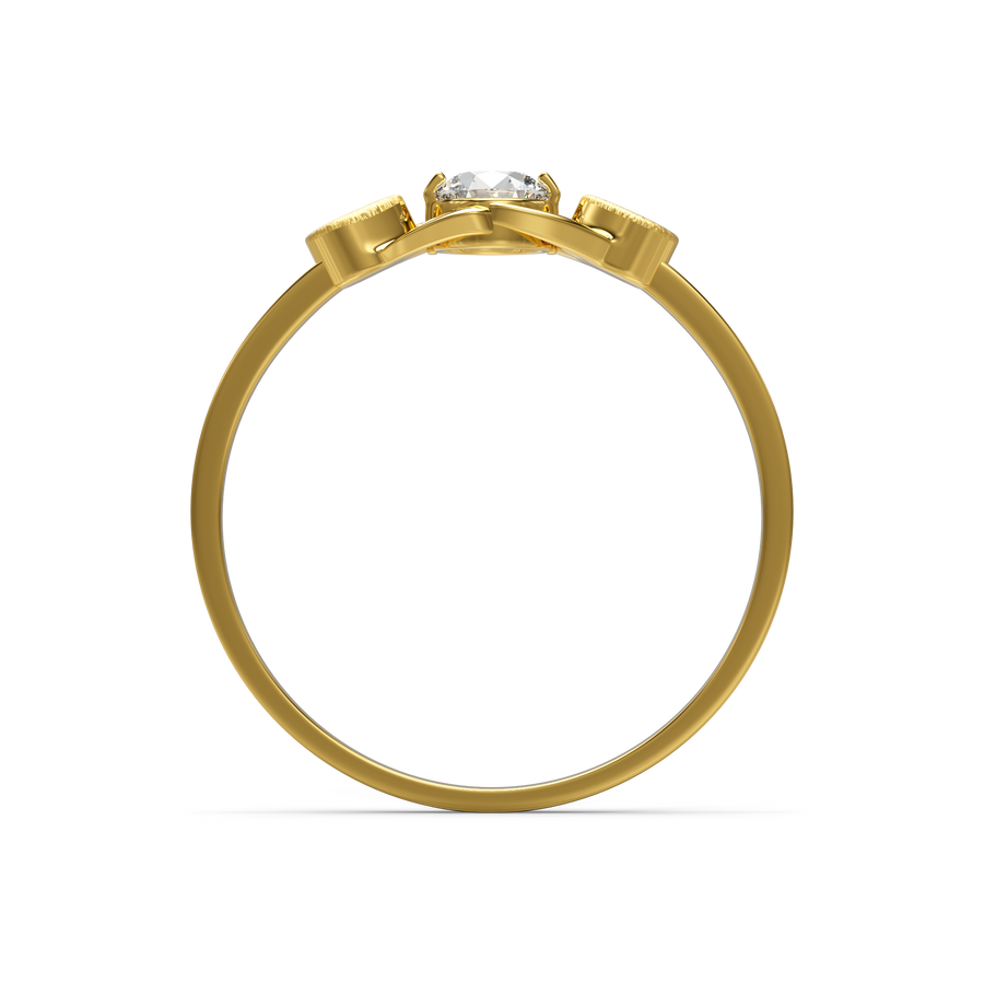 22K Kieran Gold Ring