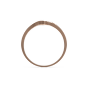 18K Corbin Gold Ring