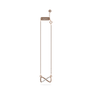 18K Hanshi Diamond Gold Necklace