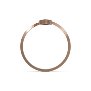 18K Veda Gold Ring