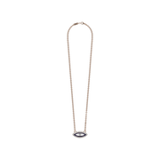 18K Hrishitha Diamond Gold Necklace