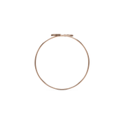 18K Chaitali Gold Bangle