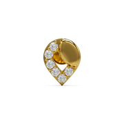 22K Parinita Gold Earring