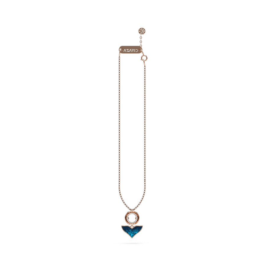 18K Athmaja Gold Necklace
