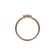 18K Ishani Gold Ring
