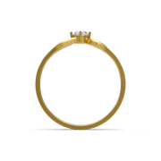22K Aurelia Gold Ring