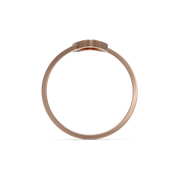 18K Julietta Gold Ring