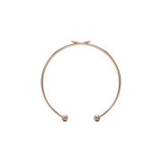 18K Hazel Gold Bangle