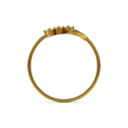 22K Saina Gold Ring