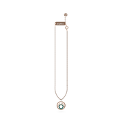 18K Juhi Gold Necklace