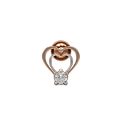 18K Edyn Gold Earring