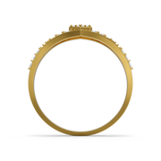 22K Juniper Gold Ring