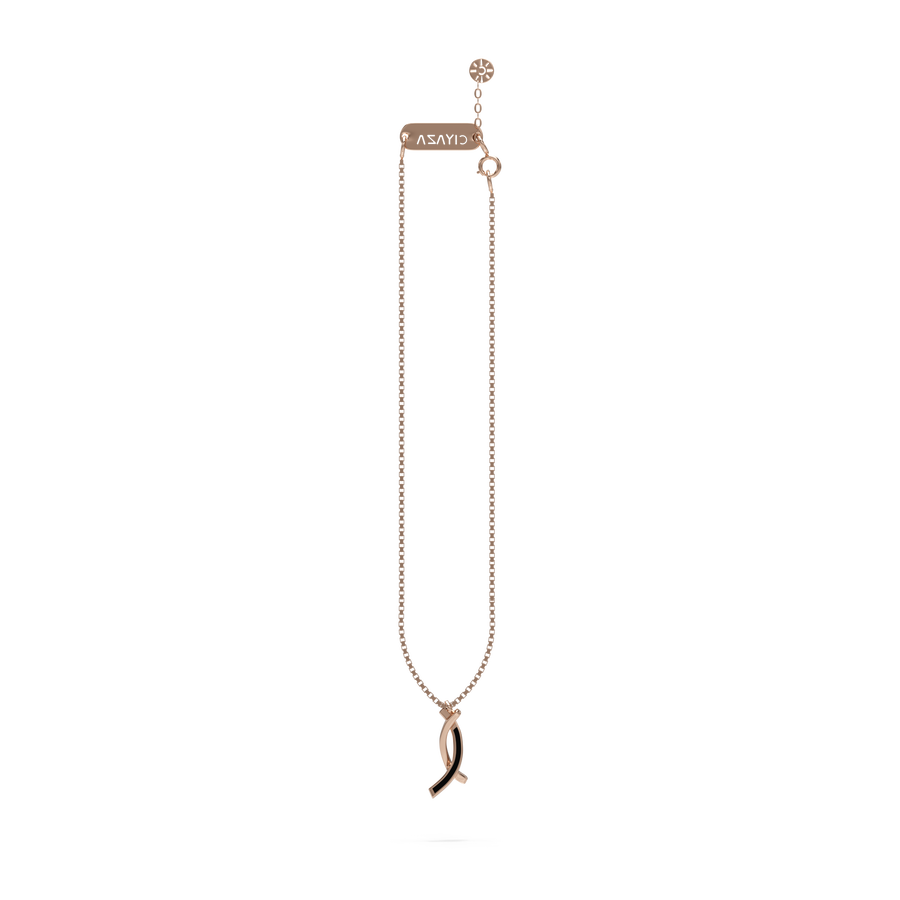 18K Rakshiths Gold Neckalce