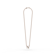 18K Heer Diamond Gold Necklace