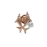 18K Inaaya Gold Earring