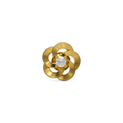 22K Dharini Gold Earring