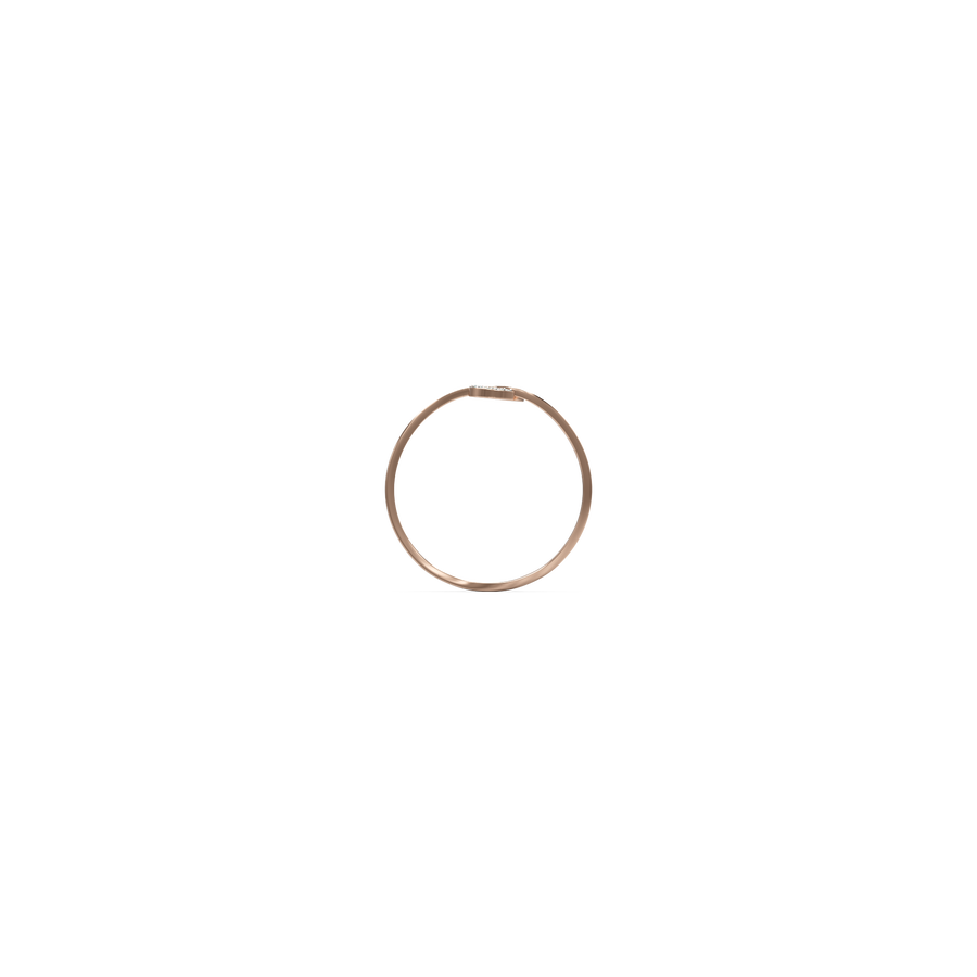 18K Chhavi Daimond Gold Ring