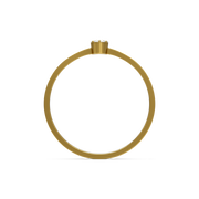 22K Mira Gold Ring