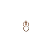18K Eshma Daimond Gold Earring