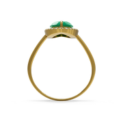 22K Fritzi Gold Ring