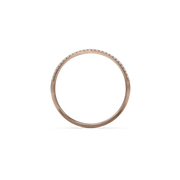 18K Olivia Gold Ring.
