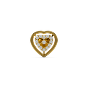 22K Vedanshi Gold Earring