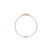 18K Aayusha Gold Bracelet