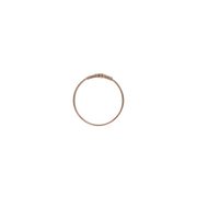 18K Zane Diamond Gold Ring