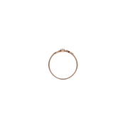 18K Nila Diamond Gold Ring