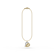 18K Githika Gold Necklace