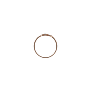 18K Deeva Diamond Gold Ring