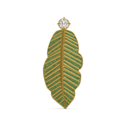 22K Swara Gold Pendant
