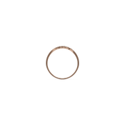 18K Dhyana Diamond Gold Ring