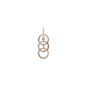 18K Navnee Diamond Gold Pendant